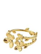 Ajani Ring Gold-Plated Gold Pilgrim