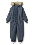 Snowsuit Moe Grey Wheat