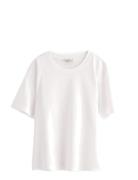 T Shirt Erica Basic White Lindex