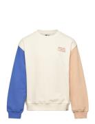 Over D Sweater Cut&Sew Cream Daily 7