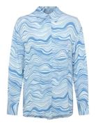 Nikita Shirt Blue Twist & Tango