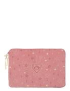 Computer Sleeve 13" Pink Magic Heart & Moon Pink Maanesten