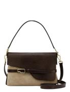 Lierna Avena/Walnut Suede/Printed Lizard Brown ATP Atelier