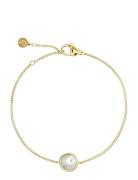 Gabrielle Bracelet Gold Gold Edblad