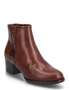 Women Boots Brown Tamaris