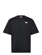 Toyo Cotton Jersey Black Rue De Tokyo