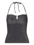 Alexiagz Tube Top Black Gestuz