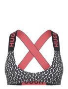 Monogram Triangle Black HUGO