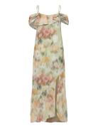 Primula Dress Khaki Twist & Tango