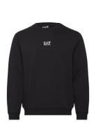 Sweatshirt Black EA7