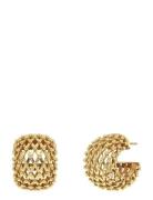 Viva Hoops S Gold Gold Edblad