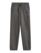 Mini Corp Sweatpants Grey Tommy Hilfiger