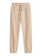 Mini Corp Sweatpants Beige Tommy Hilfiger