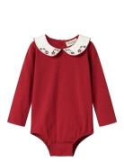 Becki Red MarMar Copenhagen