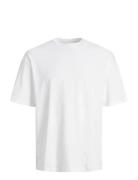 Jjebradley Tee Ss O-Neck Noos White Jack & J S
