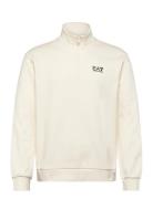 Sweatshirt White EA7