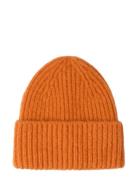 Beanie Bonnie Orange Lindex
