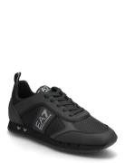 Sneaker Black EA7