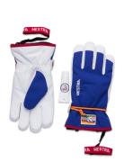 Wakayama Jr - 5 Finger Black White Hestra