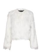 Eilish Jacket White Stand Studio