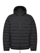 Bomber Jacket Black EA7