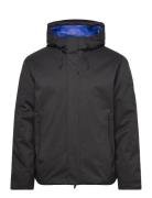 Caban Coat Black EA7