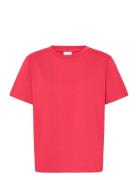 Ihpalmer Loose Ss Red ICHI