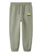 Nmmvallen Nreg Swe Pant Bru Khaki Name It