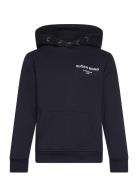 Borg Essential 1 Hoodie Navy Björn Borg
