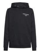Borg Essential 1 Hoodie Black Björn Borg