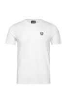 T-Shirt White EA7