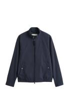 Lightweight Harrington Jacket Navy GANT