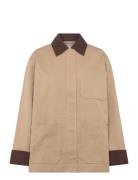 2Nd Bruce - Firm Cotton Beige 2NDDAY