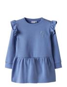 Nmftilde Nreg Swe Dress Unb Pb Blue Name It