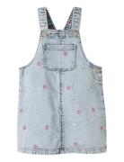 Nmfelina Dnm Emb Spencer 2633-Fr T Blue Name It