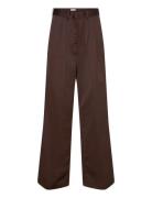 2Nd Mille - Shiny Suiting Brown 2NDDAY