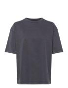 2Nd Arale Tt - Light Weight Jersey Grey 2NDDAY