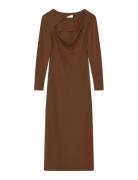 Ron - All Day Jersey Brown Day Birger Et Mikkelsen