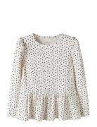 Nmftenna Ls Top Pb Cream Name It