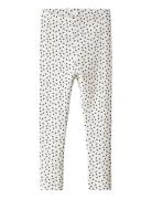 Nmftenna Xsl Legging Pb Cream Name It