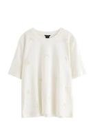 Top Josefin Cream Lindex