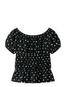 Nkfrachel Ss Top Black Name It