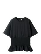 Nkfsilly Ss Top Black Name It