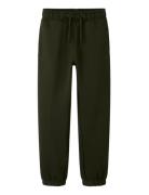 Nkmoman Nreg Swe Pant Bru Khaki Name It