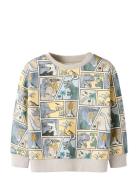 Nmmsikalas Ls Nreg Swe Bru Beige Name It