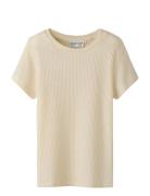 Nkfsisan Ss Top Cream Name It