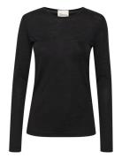 10 The Ck Long Sleeve Black My Essential Wardrobe