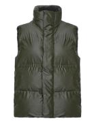 Bator Puffer Vest W3T2 Khaki Rains
