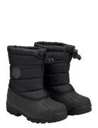 Boots, Wp Black Color Kids