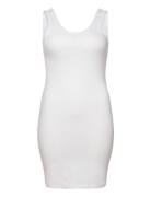 Cartime Life Long Tank Top White ONLY Carmakoma